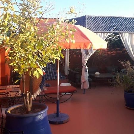 Riad Kalinka Lotus Marrakesh Exterior photo