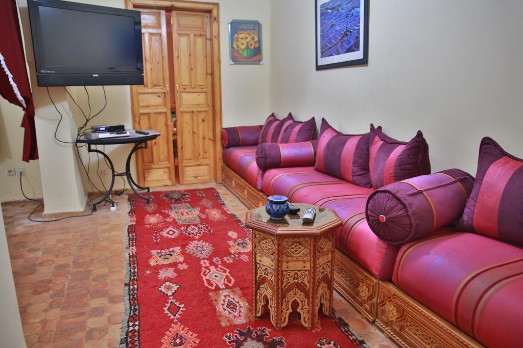 Riad Kalinka Lotus Marrakesh Exterior photo