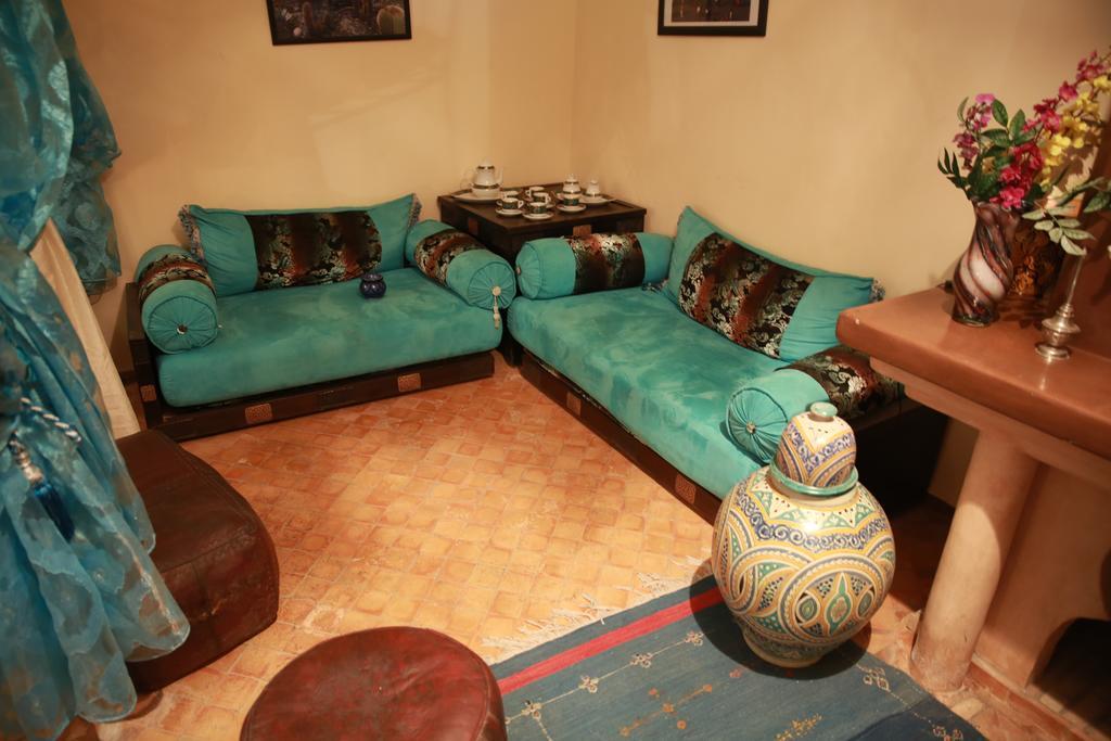 Riad Kalinka Lotus Marrakesh Exterior photo