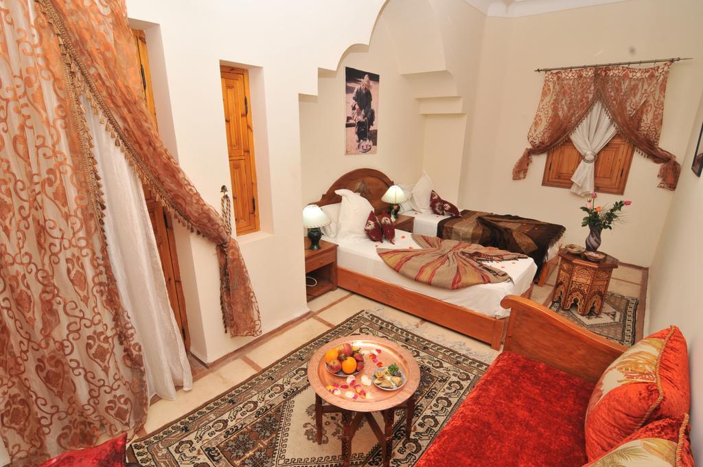 Riad Kalinka Lotus Marrakesh Exterior photo
