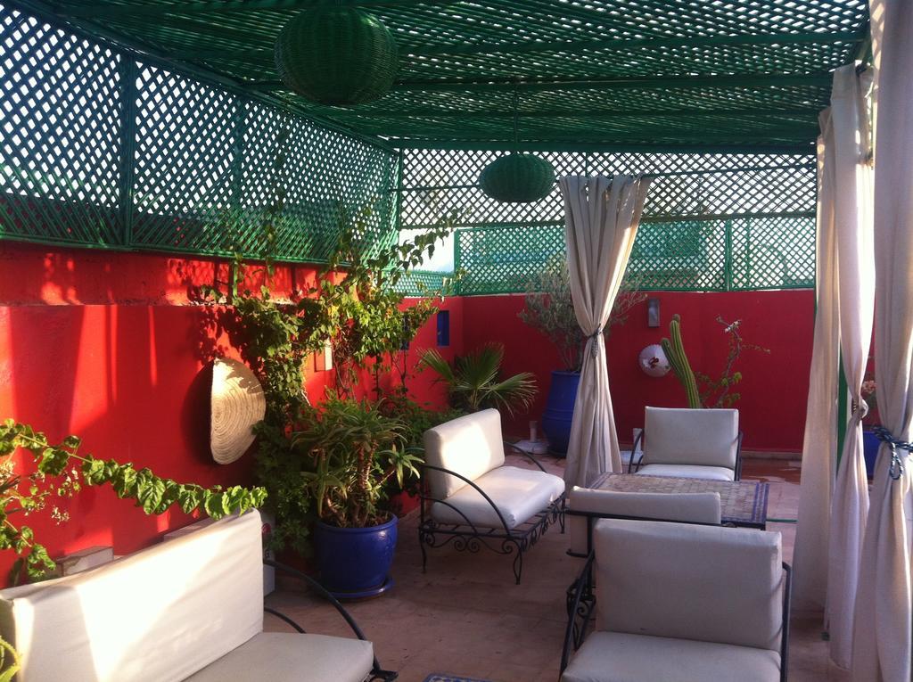 Riad Kalinka Lotus Marrakesh Exterior photo