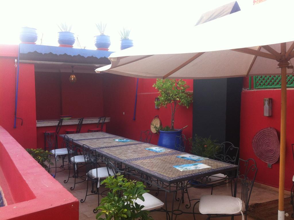 Riad Kalinka Lotus Marrakesh Exterior photo