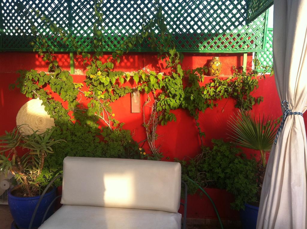 Riad Kalinka Lotus Marrakesh Exterior photo