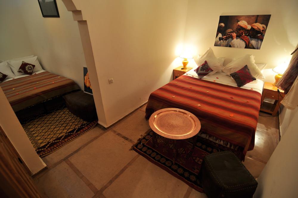 Riad Kalinka Lotus Marrakesh Exterior photo