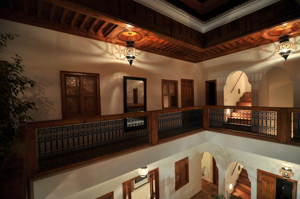Riad Kalinka Lotus Marrakesh Exterior photo