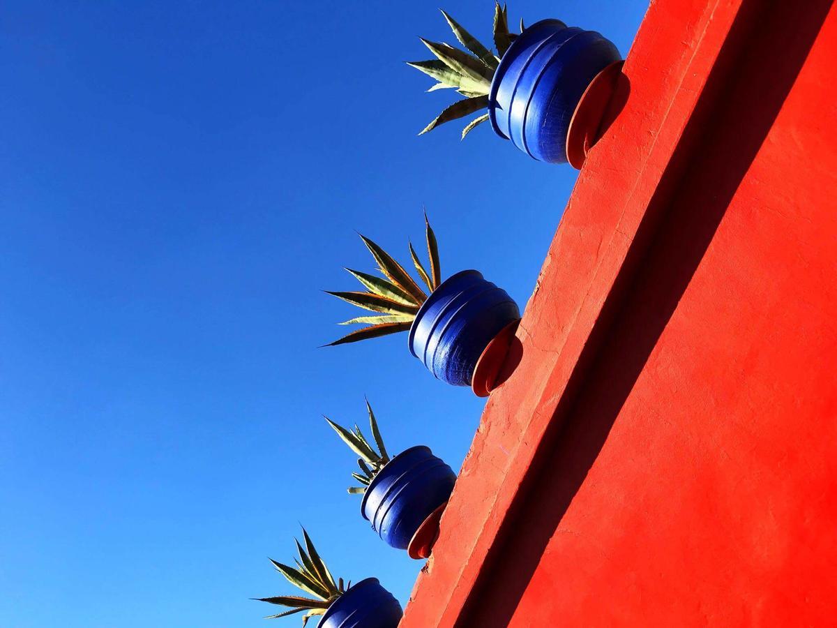 Riad Kalinka Lotus Marrakesh Exterior photo