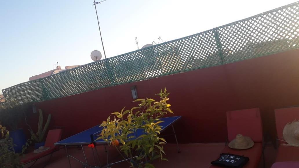 Riad Kalinka Lotus Marrakesh Exterior photo